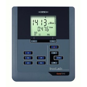 Benchtop Conductivity Meter with Built-In Printer inoLab Cond Xylem - WTW 7310P 1CA300P