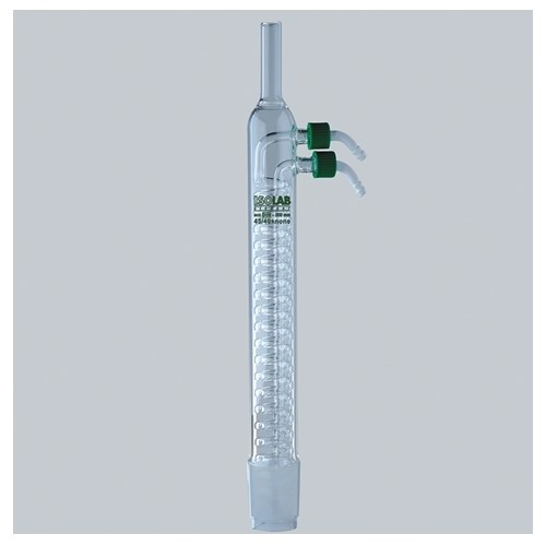 Isolab Dimroth Condenser For Soxhlet 035.13.030 | Lab Unlimited