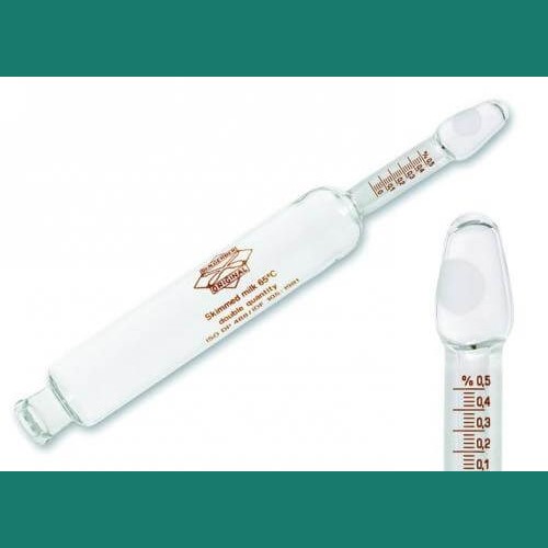 Gerber Skimmed Milk Butyrometer *Siegfeld* 03.0211 | Lab Unlimited