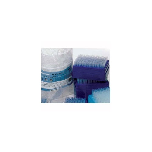 Hamilton 10uL LT XL Pipette Tip rack (96x10) 23003-25 | Lab Unlimited
