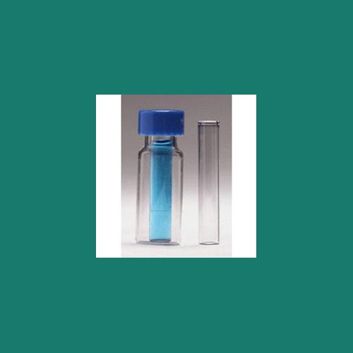 Agilent 250ul GLASS INSERT (500 PK) 5181-3377 | Lab Unlimited