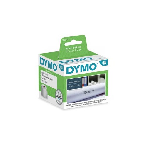 Original Label For LabelWriter 25mm X 54mm 6x500 Labels DYMO 2177564 original-label-for-labelwriter-25mm-x-54mm-6x500-labels-dymo-2177564