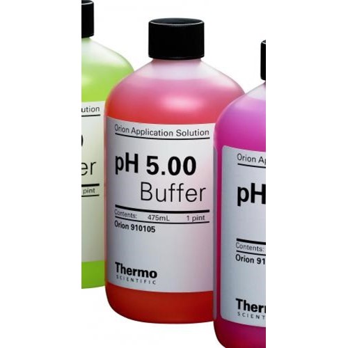 Thermo Elect.LED (Orion) Buffer solution pH 5.00 910105 | Lab Unlimited
