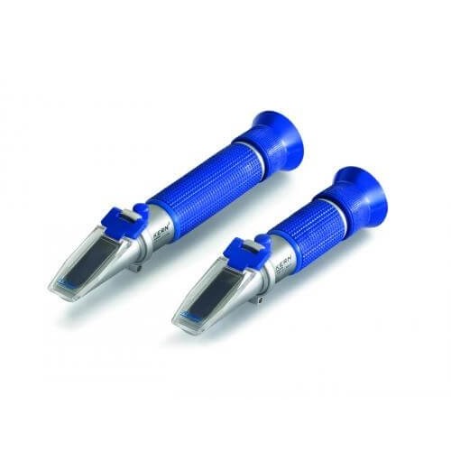 Refractometer analog RI 1.333-1.405 | Lab Unlimited